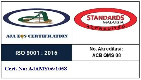 ISO Certification