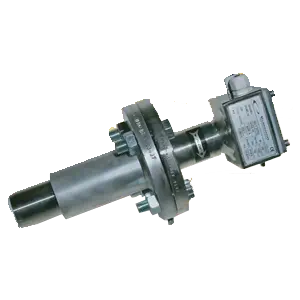 Flanged Mount Insertion Flowmeter