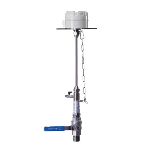 Hot Tap Insertion Flowmeter