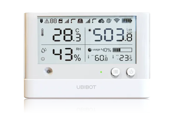 Wireless Smart Sensor WS1 Pro