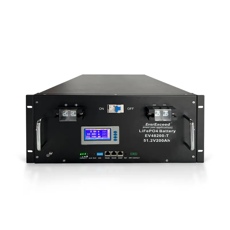 ES192 Series - High Voltage UPS Lithium Battery